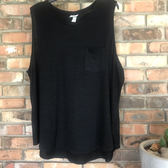 Ava & Viv Tops - 3/$20 Ava & Viv 4X top NWT